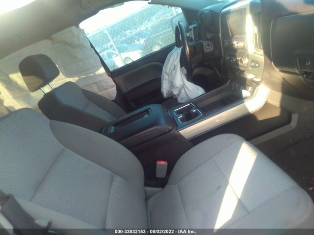 2016 CHEVROLET SILVERADO 1500 LT VIN: 3GCUKREC5GG135046