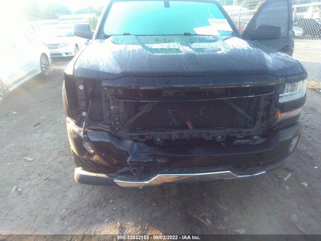 2016 CHEVROLET SILVERADO 1500 LT VIN: 3GCUKREC5GG135046