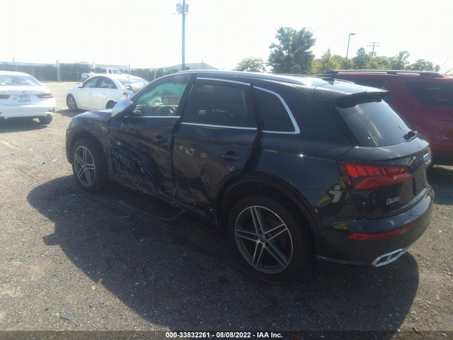 2018 Audi SQ5, VIN: WA1A4AFY4J2229731