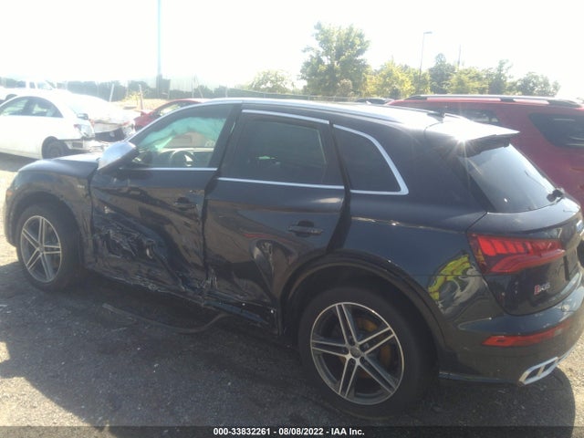 2018 Audi SQ5, VIN: WA1A4AFY4J2229731