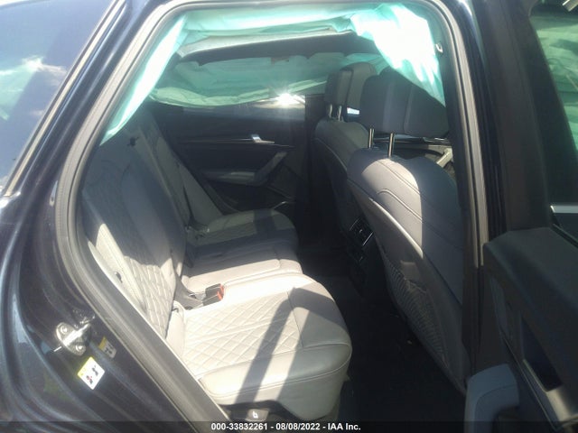 2018 Audi SQ5, VIN: WA1A4AFY4J2229731