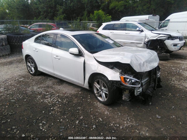 2015 Volvo S60, VIN: YV1612TB8F1305937