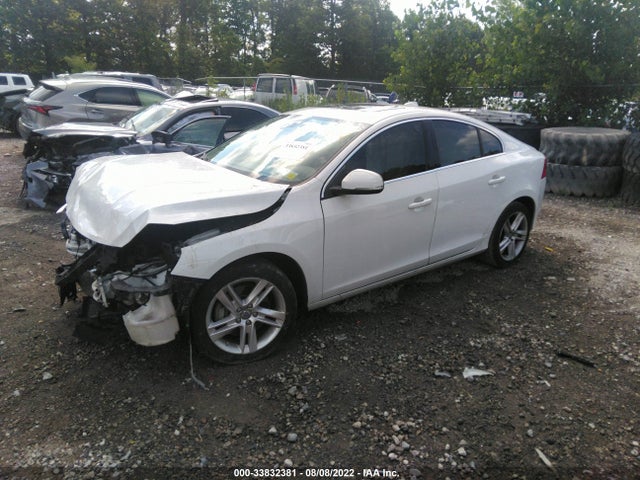 2015 Volvo S60, VIN: YV1612TB8F1305937
