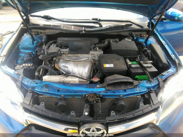 Toyota CAMRY SE 2016 4T1BF1FK4GU569132 Image 10