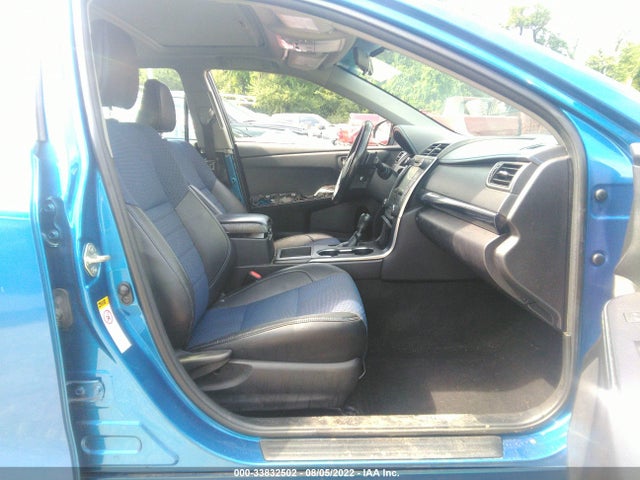 Toyota CAMRY SE 2016 4T1BF1FK4GU569132 Image 5