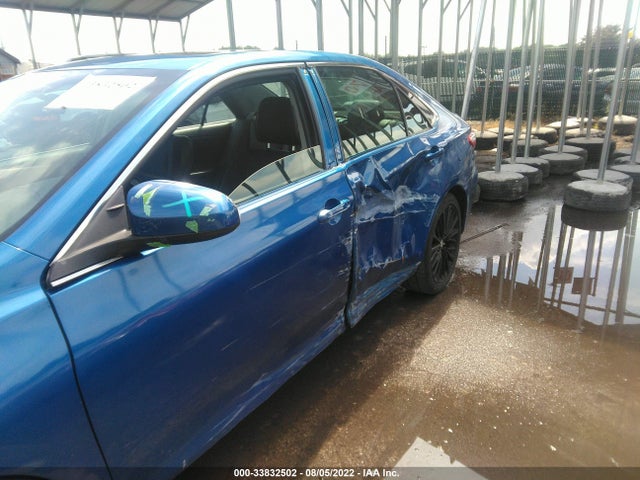 Toyota CAMRY SE 2016 4T1BF1FK4GU569132 Image 6