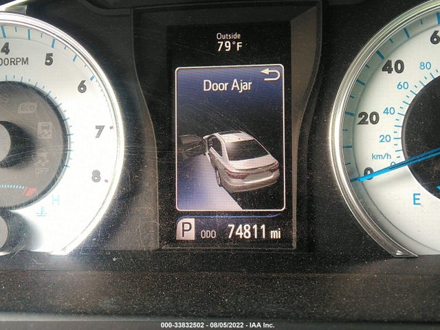 Toyota CAMRY SE 2016 4T1BF1FK4GU569132 Image 7