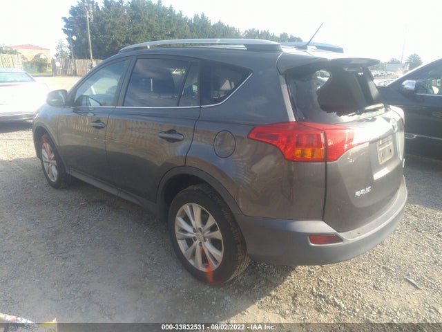 Toyota Rav4 Limited 2015 2T3DFREV6FW276244 Image 3