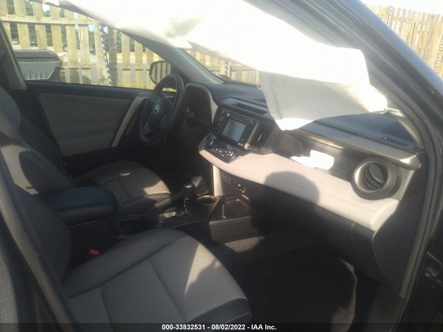 Toyota Rav4 Limited 2015 2T3DFREV6FW276244 Image 5