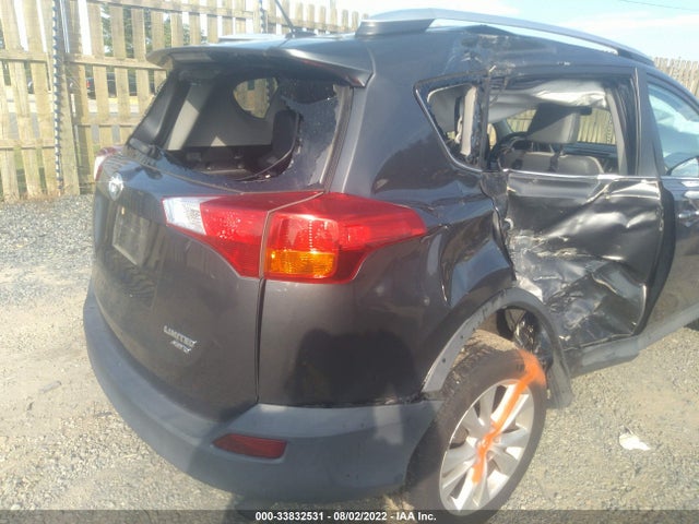 Toyota Rav4 Limited 2015 2T3DFREV6FW276244 Image 6