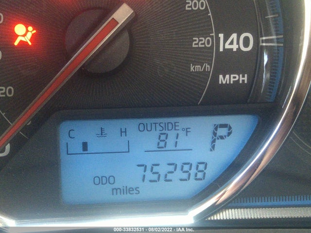 Toyota Rav4 Limited 2015 2T3DFREV6FW276244 Image 7