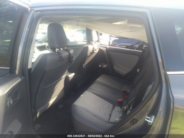 Toyota Rav4 Limited 2015 2T3DFREV6FW276244 Image 8