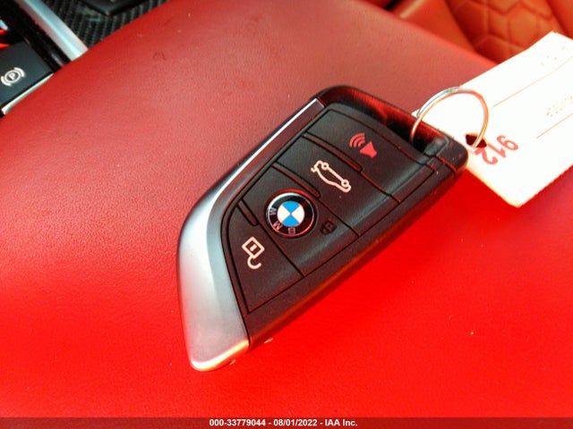 2020 BMW X3, VIN: 5YMTS0C03L9B47524