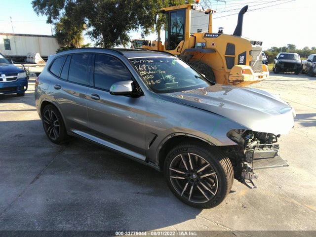 2020 BMW X3, VIN: 5YMTS0C03L9B47524