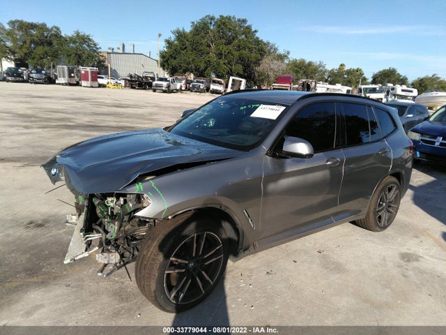 2020 BMW X3, VIN: 5YMTS0C03L9B47524