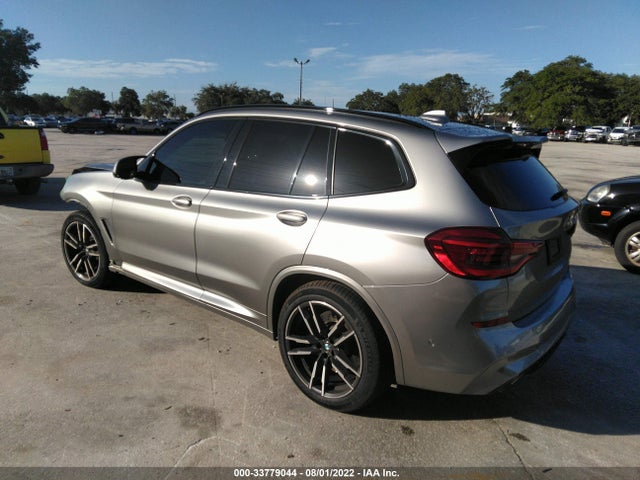 2020 BMW X3, VIN: 5YMTS0C03L9B47524
