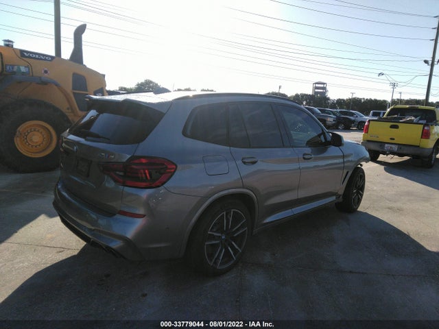 2020 BMW X3, VIN: 5YMTS0C03L9B47524