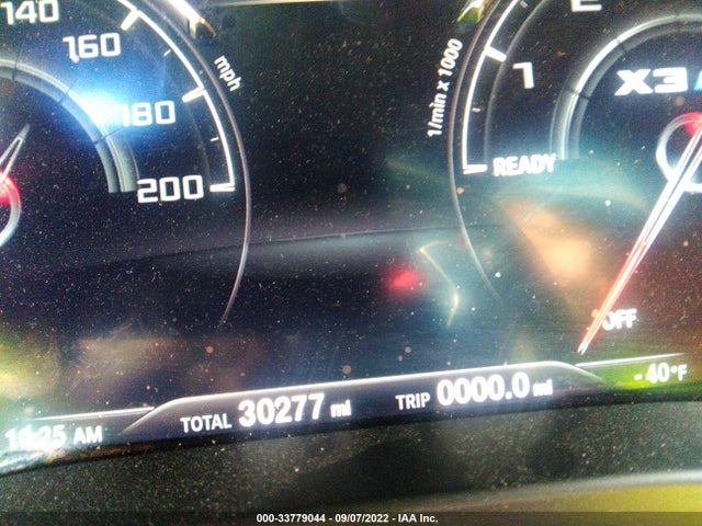 2020 BMW X3, VIN: 5YMTS0C03L9B47524