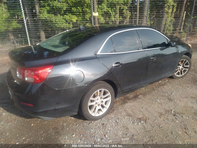 2013 CHEVROLET MALIBU ECO VIN: 1G11D5RR6DF121943