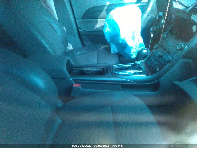 2013 CHEVROLET MALIBU ECO VIN: 1G11D5RR6DF121943