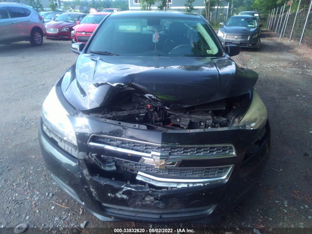2013 CHEVROLET MALIBU ECO VIN: 1G11D5RR6DF121943
