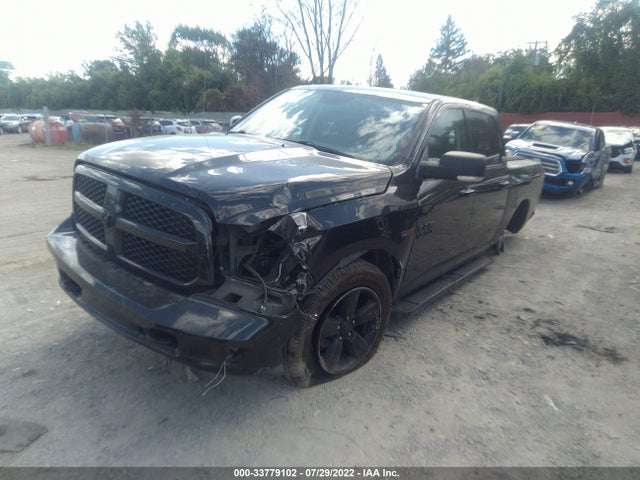 2018 RAM 1500 VIN: 1C6RR7LM7JS267895