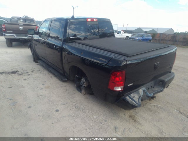 2018 RAM 1500 VIN: 1C6RR7LM7JS267895