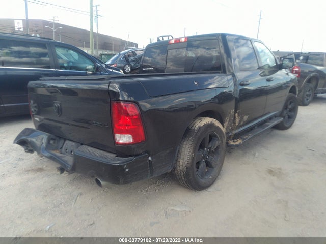 2018 RAM 1500 VIN: 1C6RR7LM7JS267895