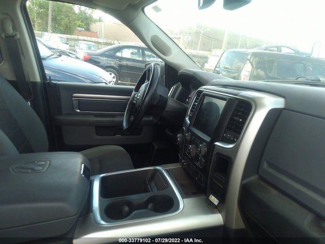 2018 RAM 1500 VIN: 1C6RR7LM7JS267895
