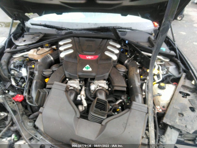 ZARFAEAV4H7531290 Alfa Romeo GIULIA QUADRIFOGLIO