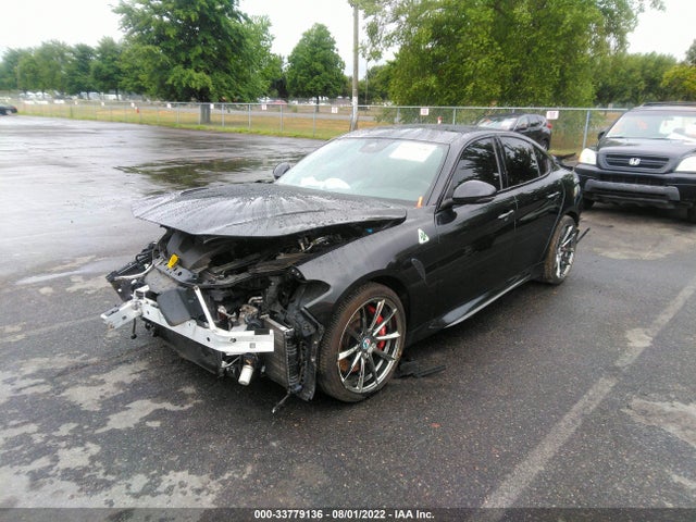 ZARFAEAV4H7531290 Alfa Romeo GIULIA QUADRIFOGLIO