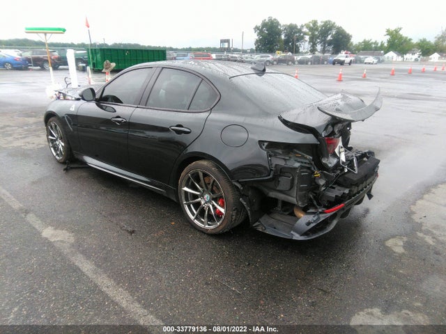 ZARFAEAV4H7531290 Alfa Romeo GIULIA QUADRIFOGLIO