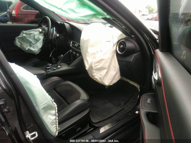 ZARFAEAV4H7531290 Alfa Romeo GIULIA QUADRIFOGLIO