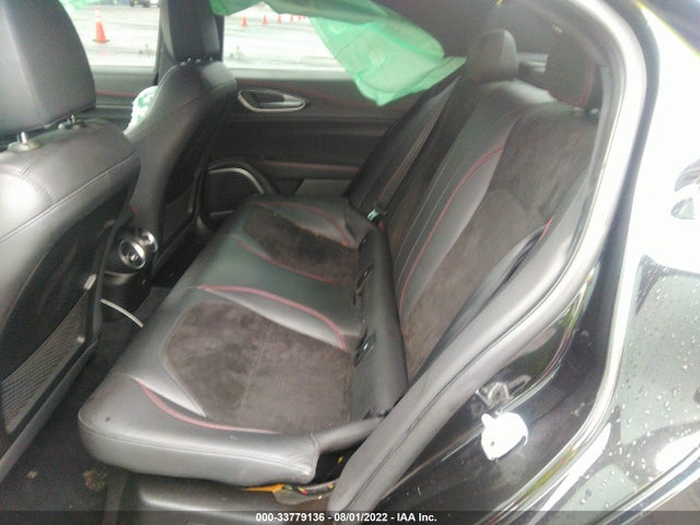 ZARFAEAV4H7531290 Alfa Romeo GIULIA QUADRIFOGLIO