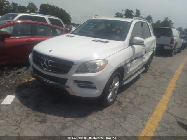 4JGDA5JB0EA281273 Mercedes-Benz M-class Ml 350