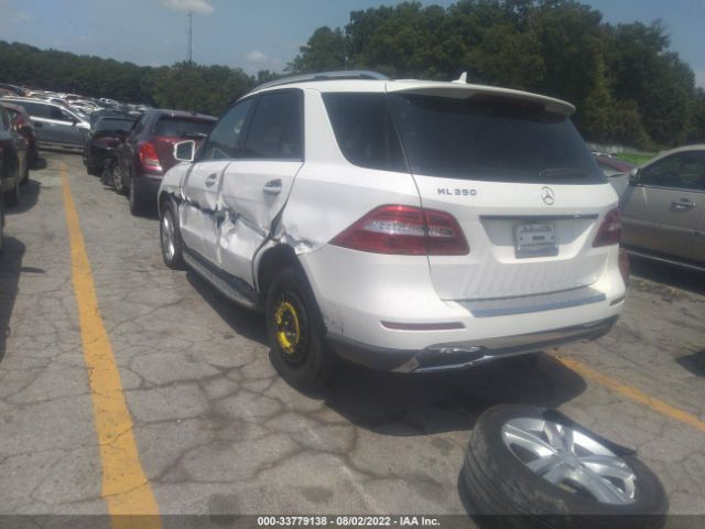 4JGDA5JB0EA281273 Mercedes-Benz M-class Ml 350