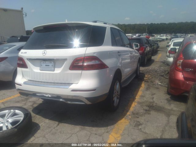 4JGDA5JB0EA281273 Mercedes-Benz M-class Ml 350