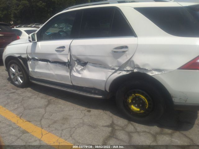 4JGDA5JB0EA281273 Mercedes-Benz M-class Ml 350