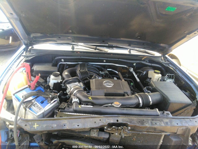 2014 Nissan Xterra, VIN: 5N1AN0NUXEN815281