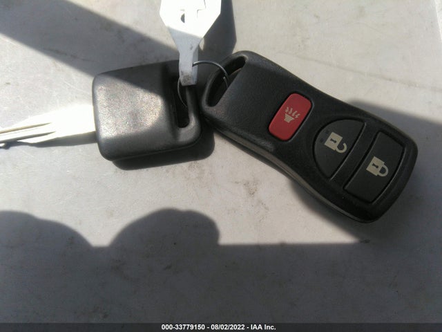 2014 Nissan Xterra, VIN: 5N1AN0NUXEN815281