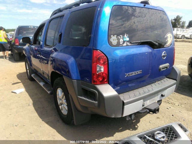 2014 Nissan Xterra, VIN: 5N1AN0NUXEN815281