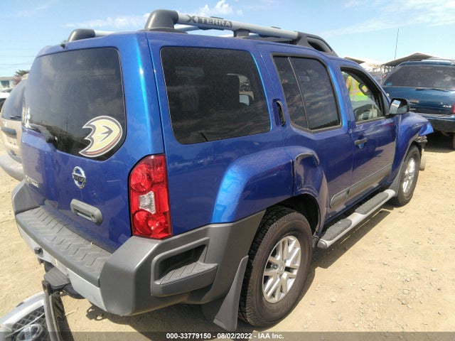 2014 Nissan Xterra, VIN: 5N1AN0NUXEN815281