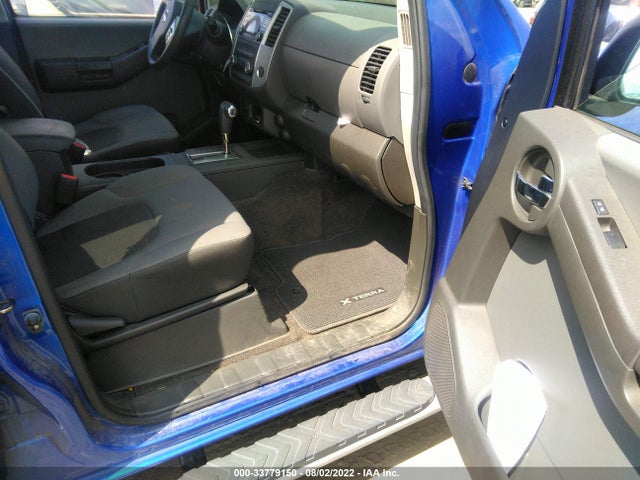 2014 Nissan Xterra, VIN: 5N1AN0NUXEN815281
