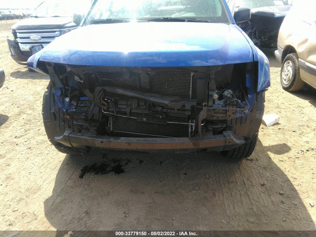 2014 Nissan Xterra, VIN: 5N1AN0NUXEN815281