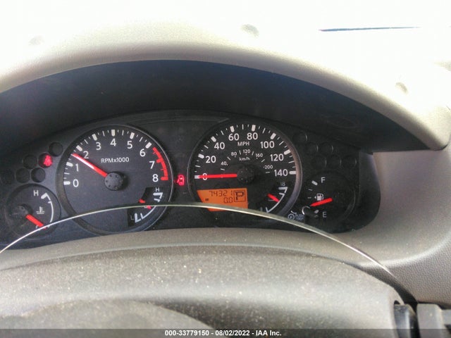 2014 Nissan Xterra, VIN: 5N1AN0NUXEN815281