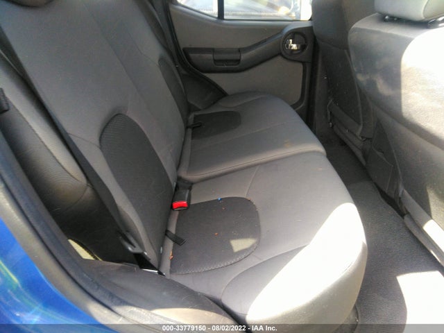 2014 Nissan Xterra, VIN: 5N1AN0NUXEN815281