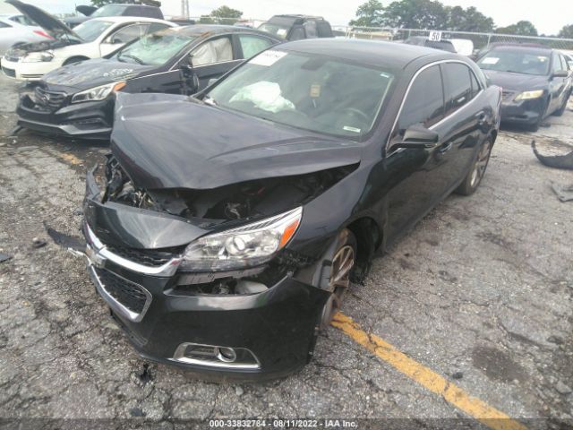 1G11H5SLXEF140443 Chevrolet Malibu 1lz
