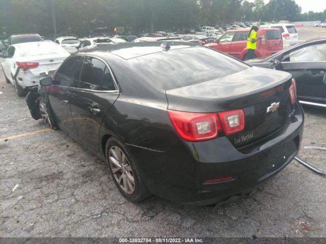 1G11H5SLXEF140443 Chevrolet Malibu 1lz