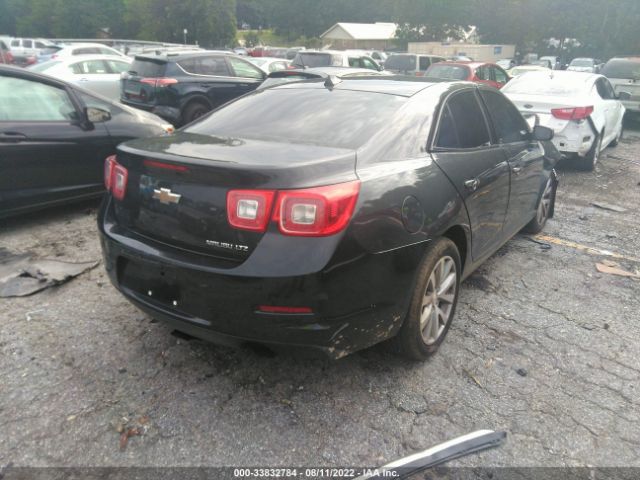 1G11H5SLXEF140443 Chevrolet Malibu 1lz