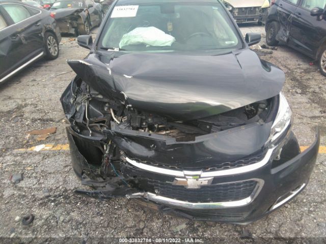 1G11H5SLXEF140443 Chevrolet Malibu 1lz
